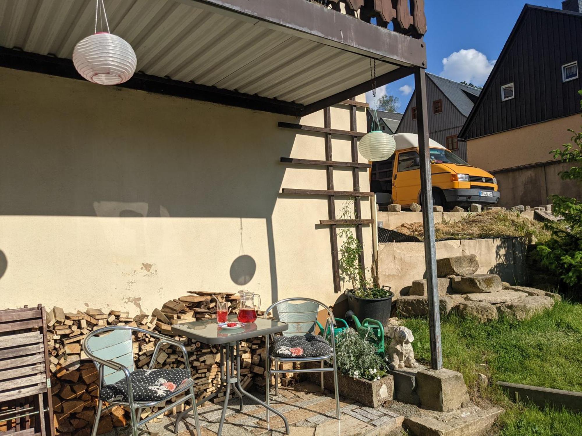 Hw2 - Urlaubsmagie - Sauna & Whirlpool Fuer Alle 세브니츠 외부 사진