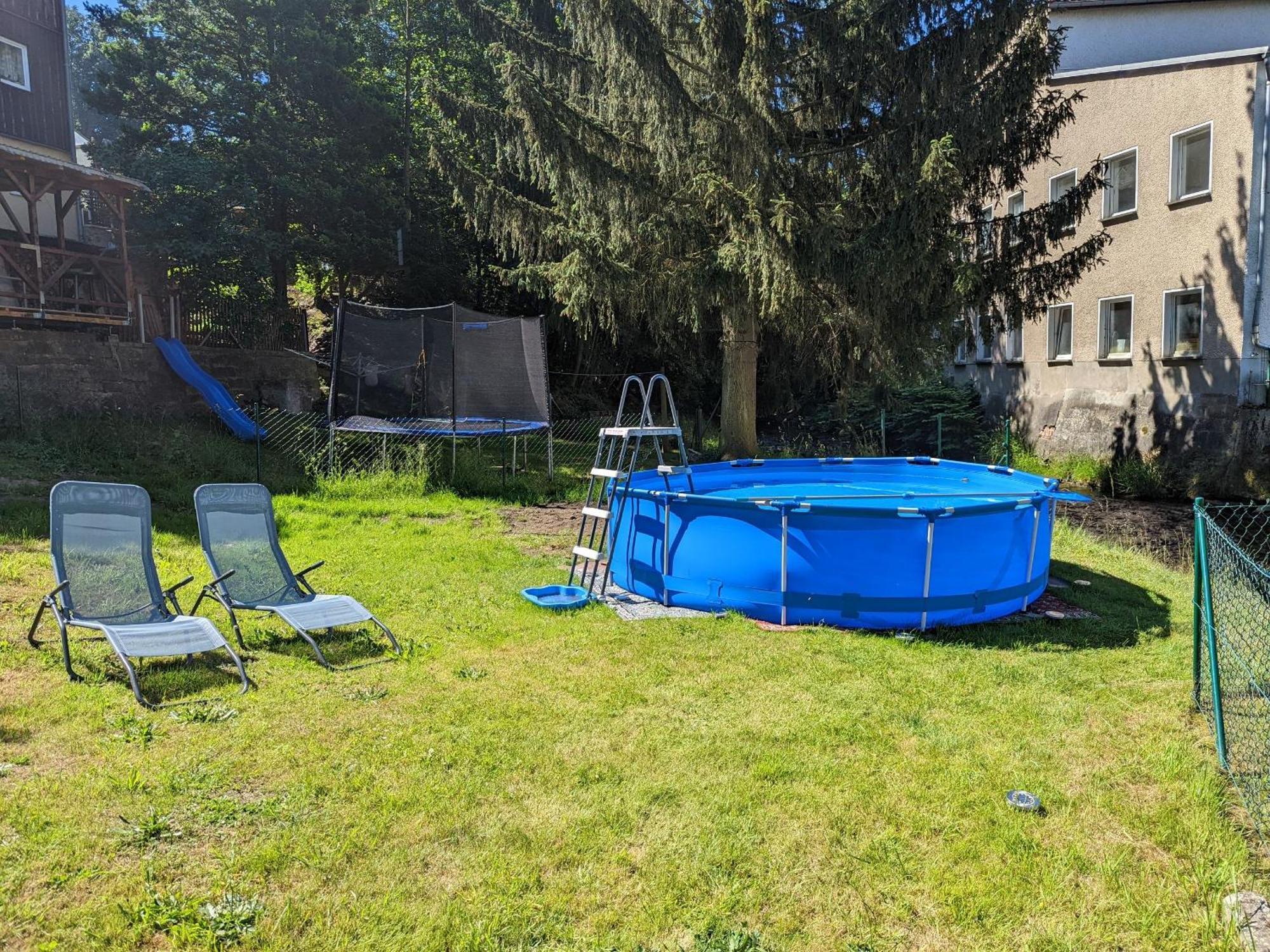 Hw2 - Urlaubsmagie - Sauna & Whirlpool Fuer Alle 세브니츠 외부 사진
